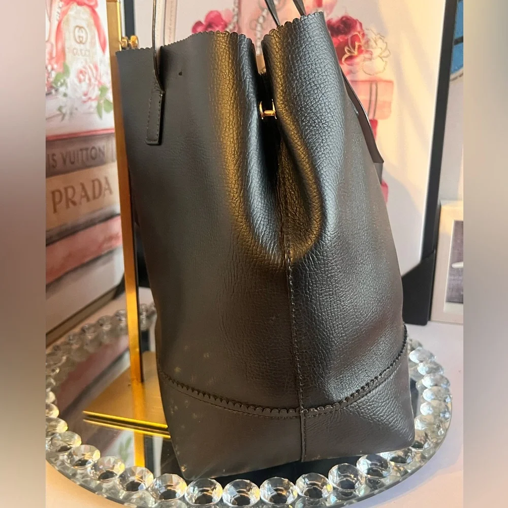 kate spade chic black